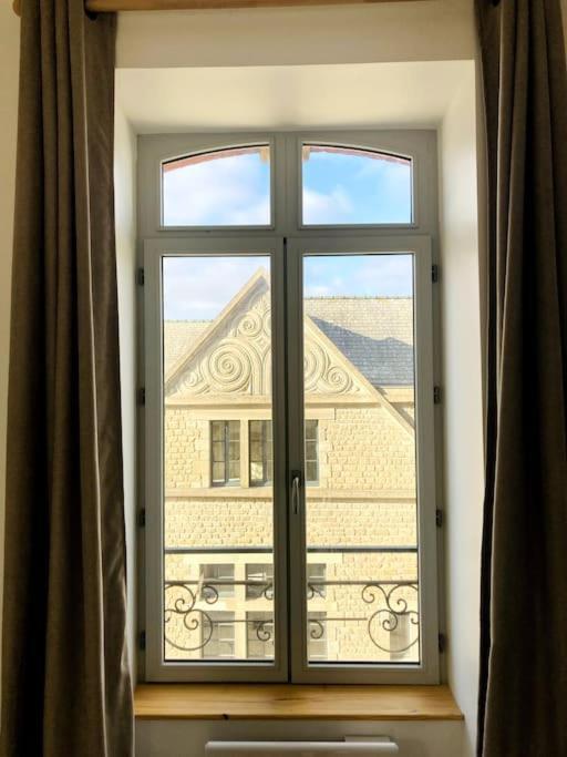 La Belle Consigne - Appartements Dinan Centre Gare Exterior photo