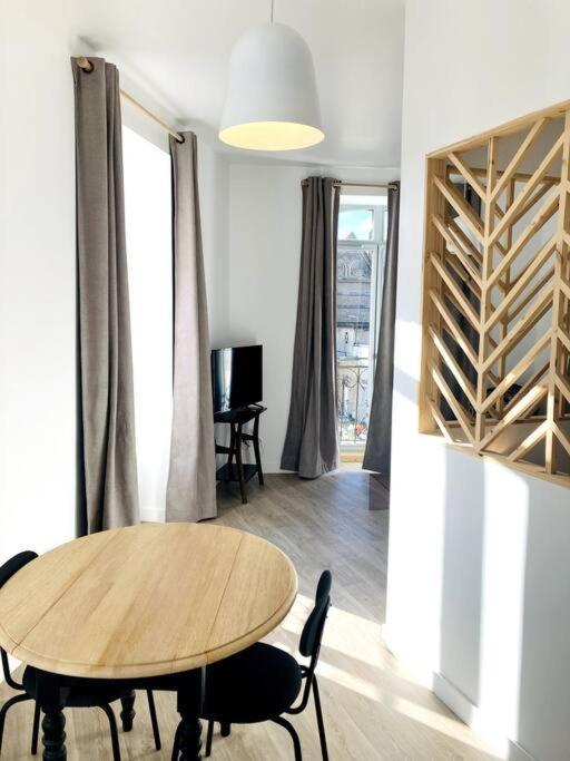 La Belle Consigne - Appartements Dinan Centre Gare Exterior photo