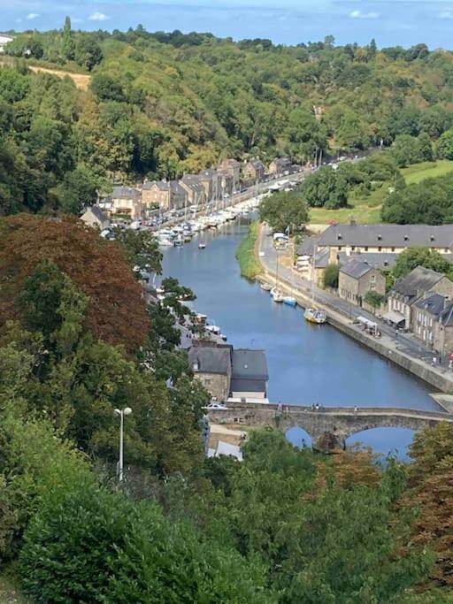 La Belle Consigne - Appartements Dinan Centre Gare Exterior photo